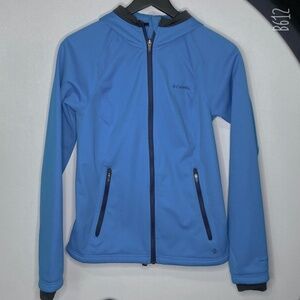 Columbia Soft Shell Lightweight Jacket‎